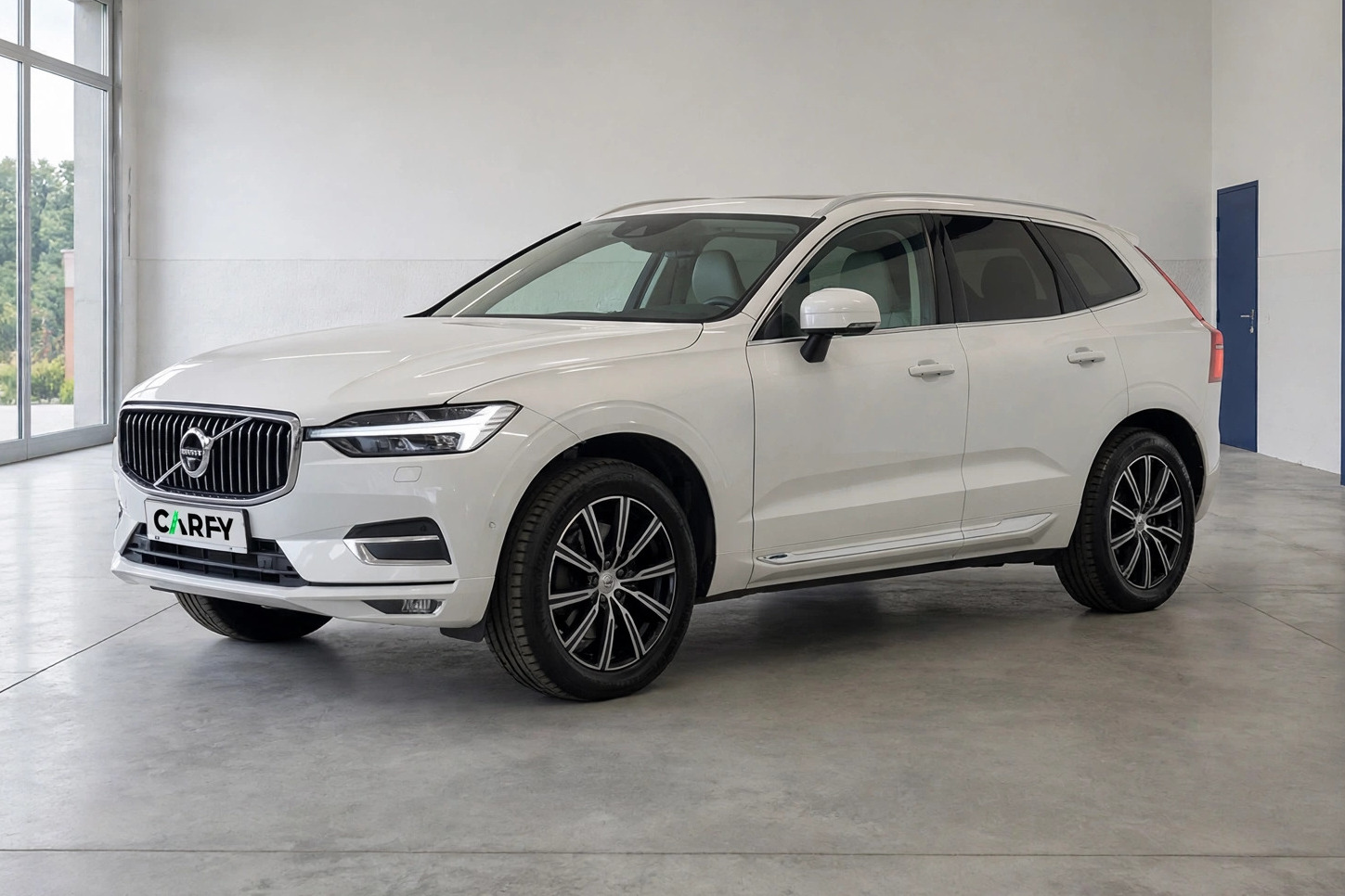 Volvo XC 60, Ansicht 1