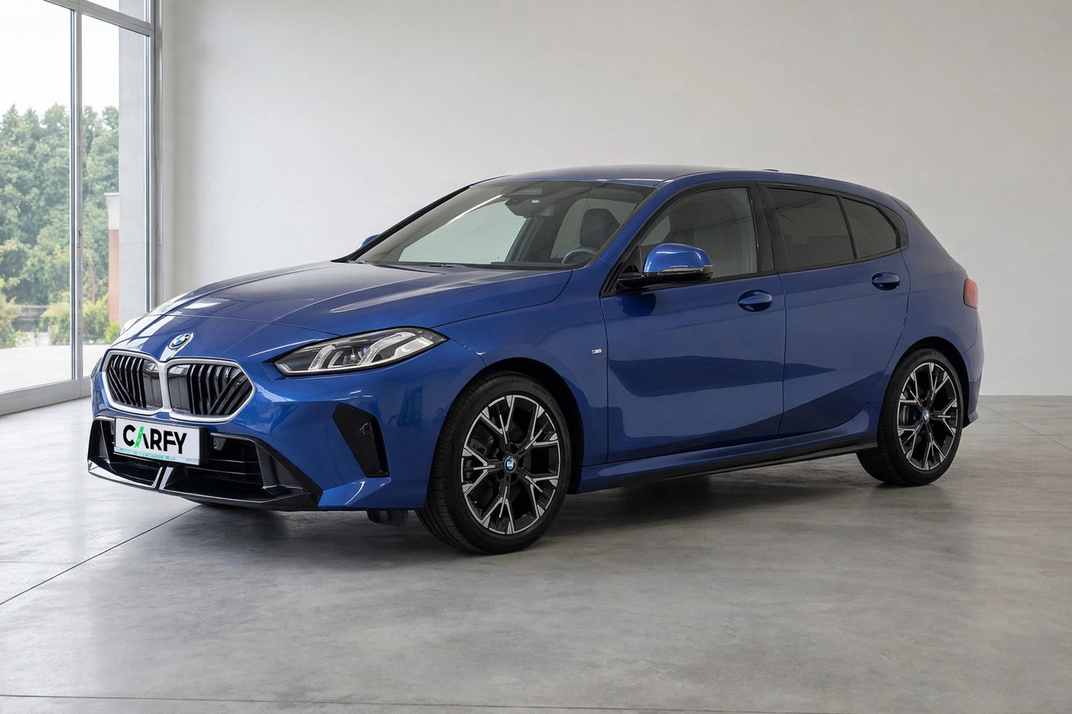BMW Seria 1 123 mHEV xDrive, widok 1