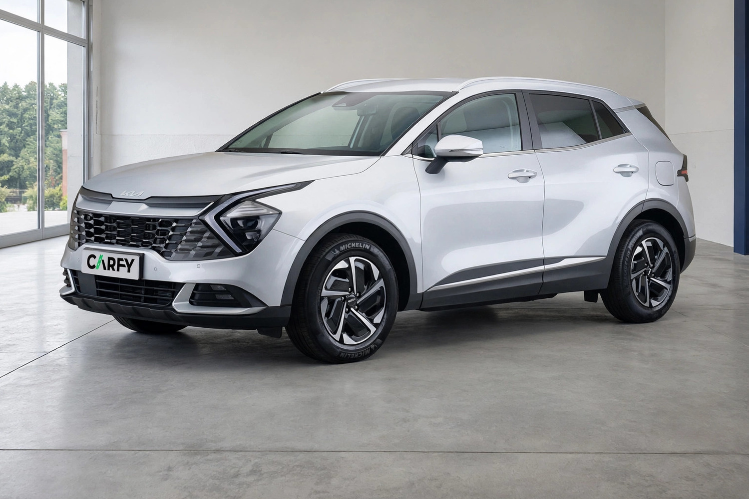 Kia Sportage, widok 1