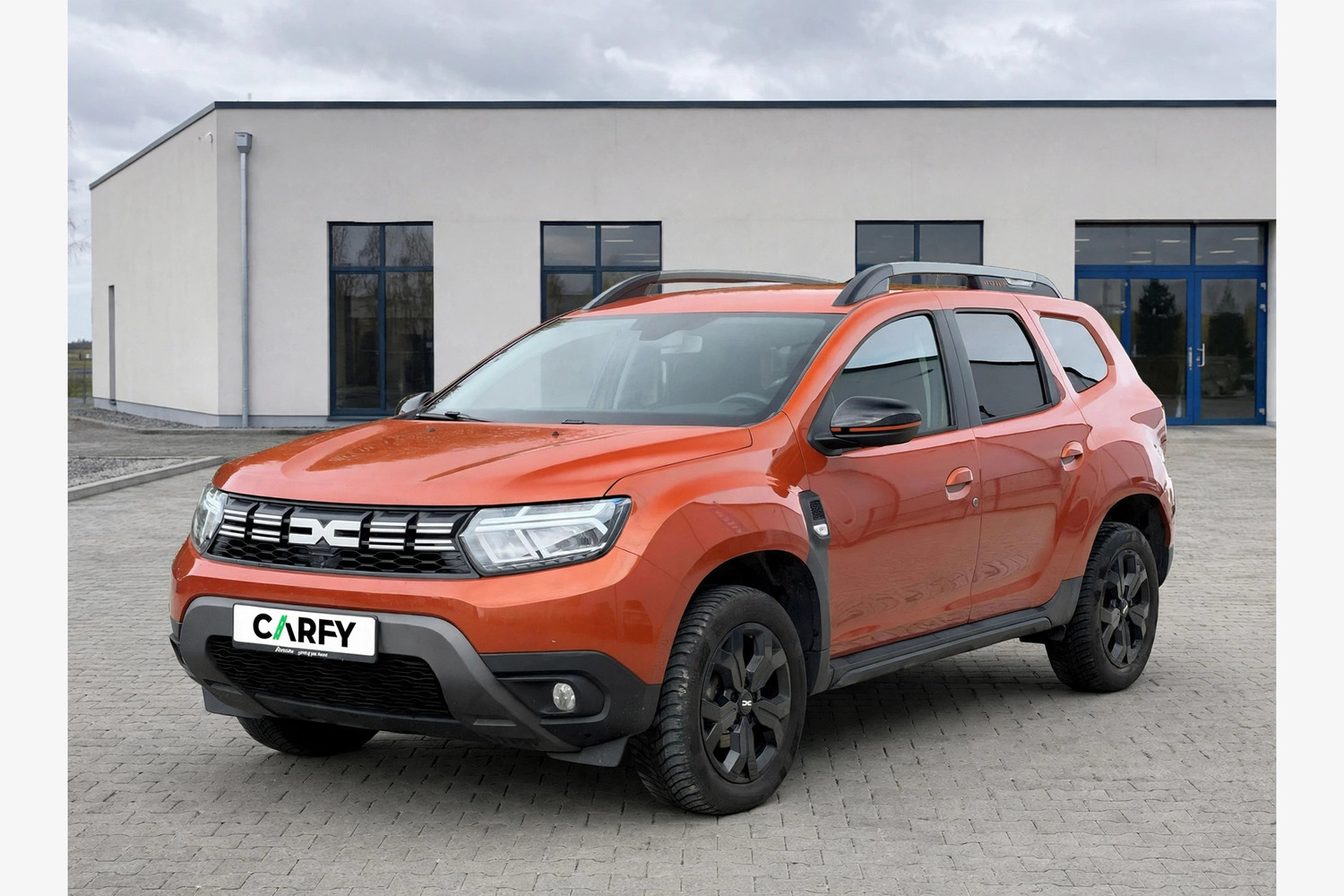 Dacia Duster 1.3 TCe Extreme EDC, вигляд 1