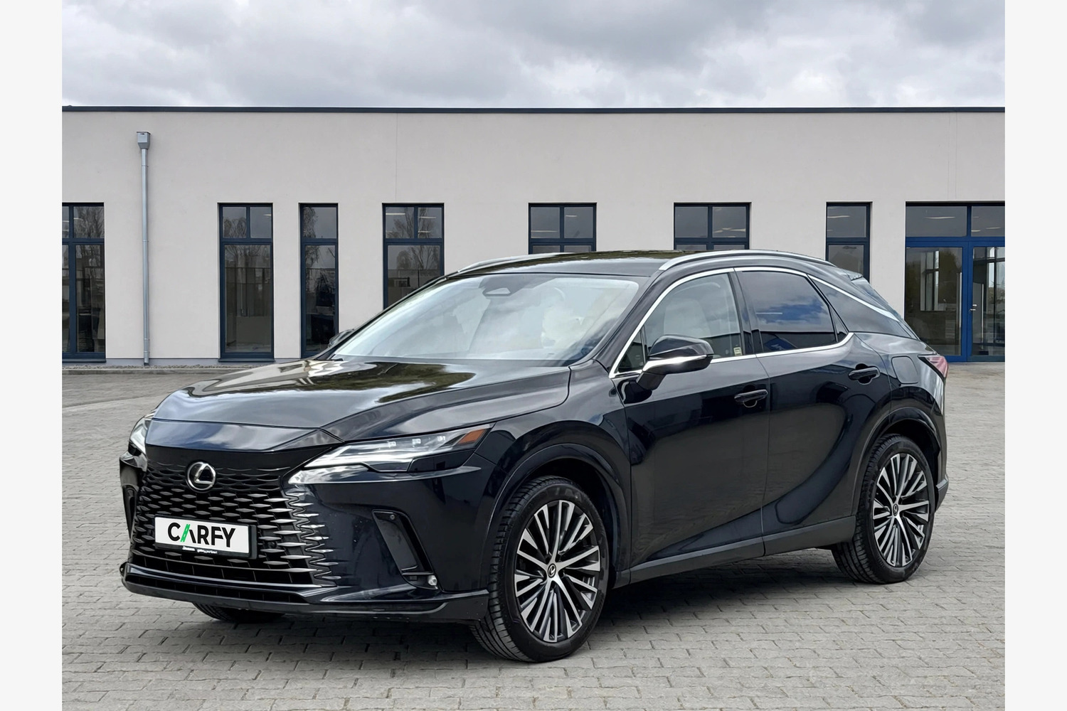 Lexus RX 350h Prestige, view 1