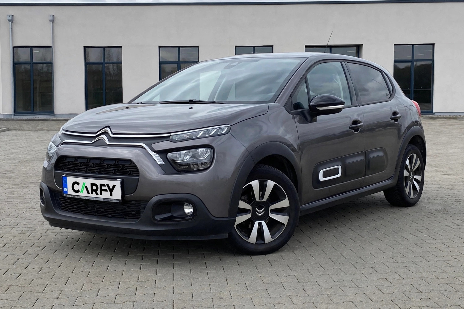 Citroen C3, Ansicht 1