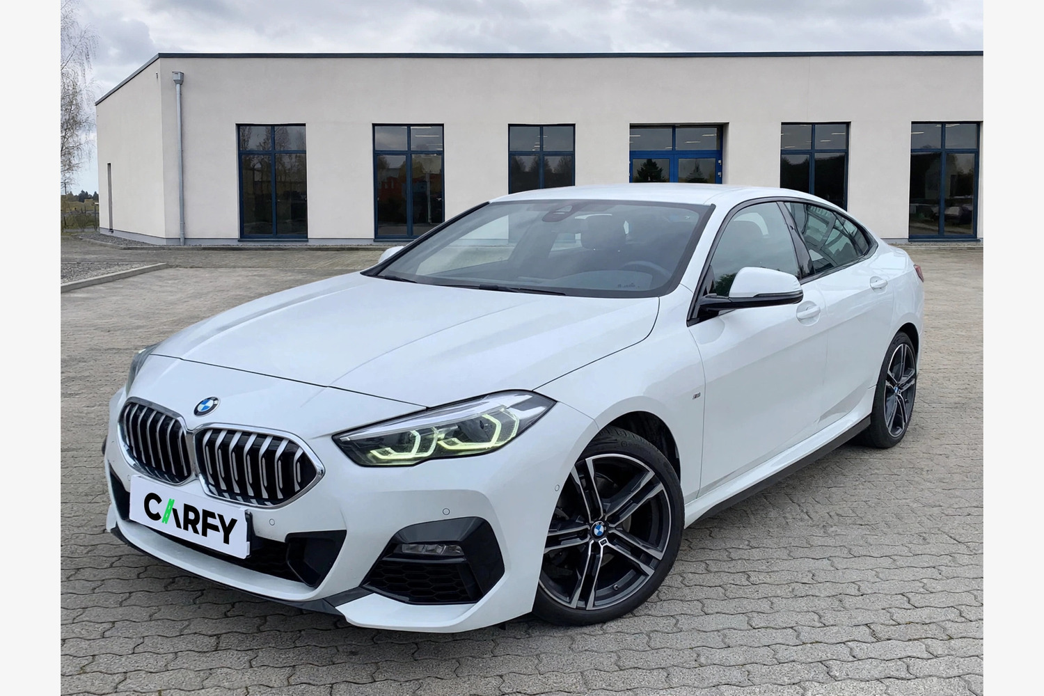 BMW Seria 2, вигляд 1