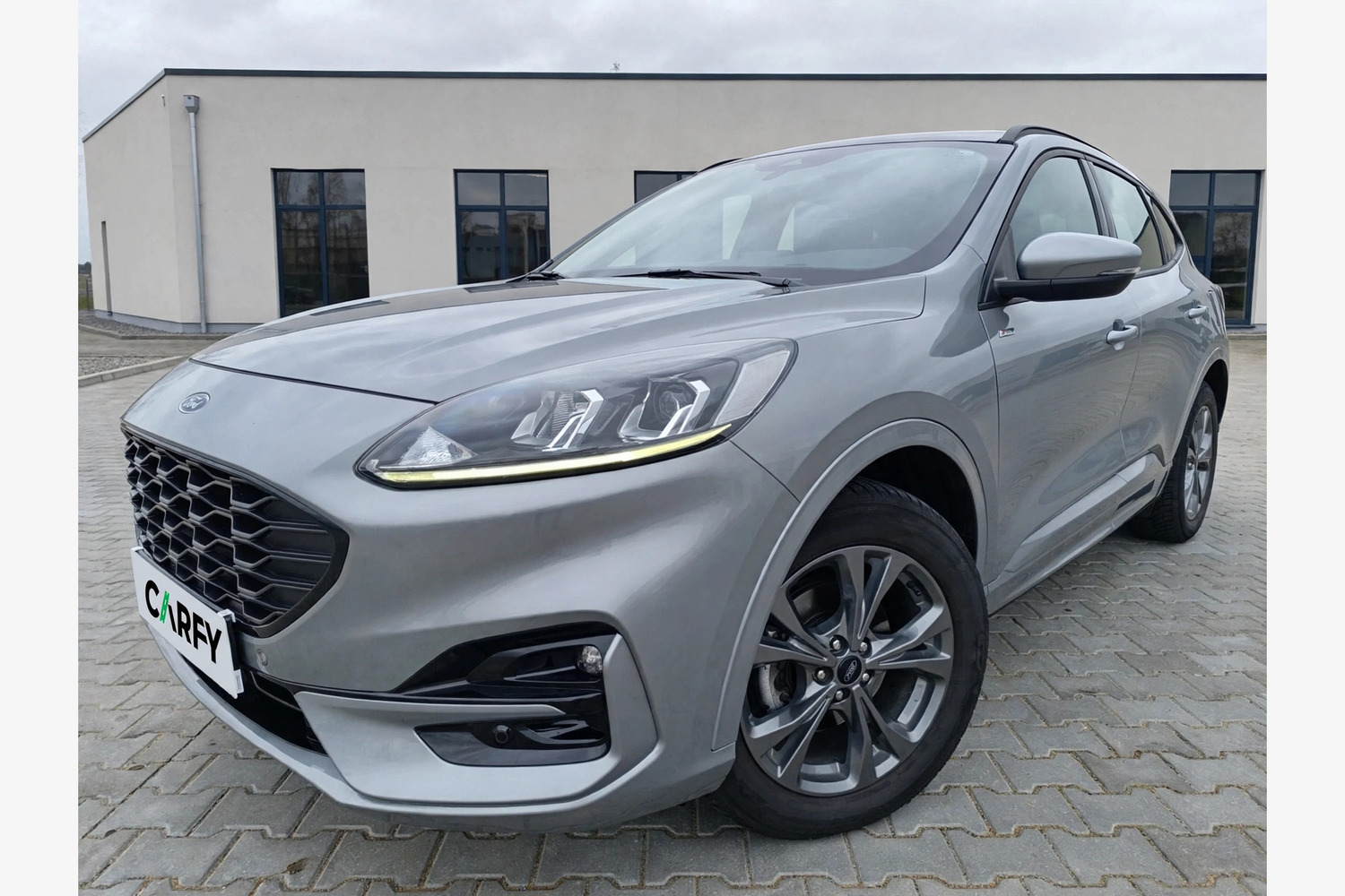 Ford Kuga, view 1
