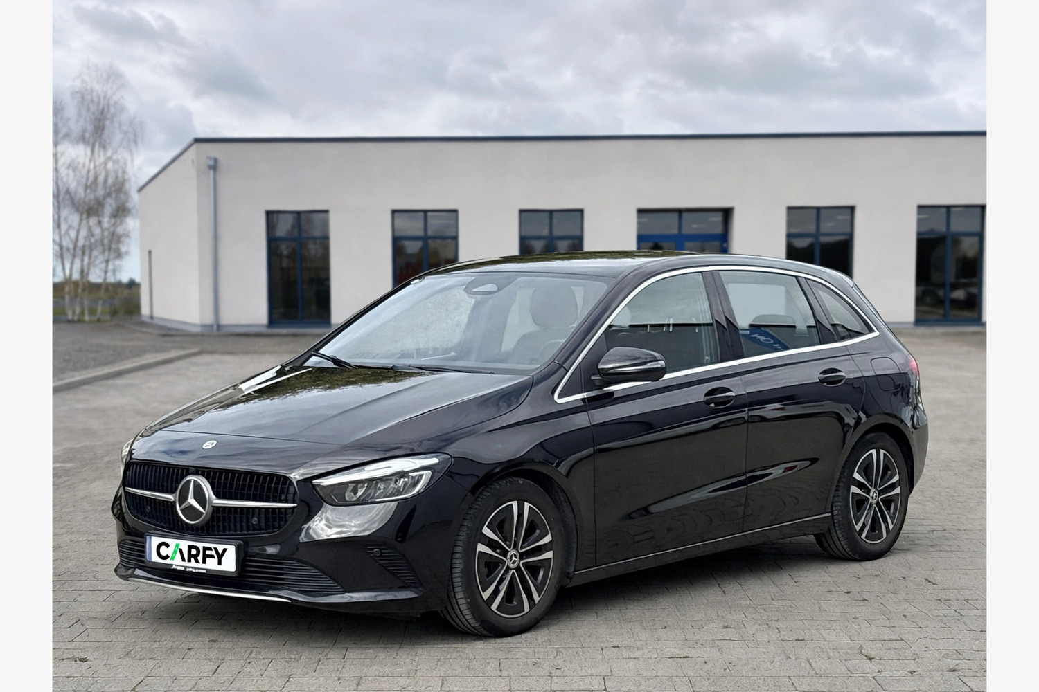 Mercedes-Benz Klasa B 220 d 8G-DCT, widok 1
