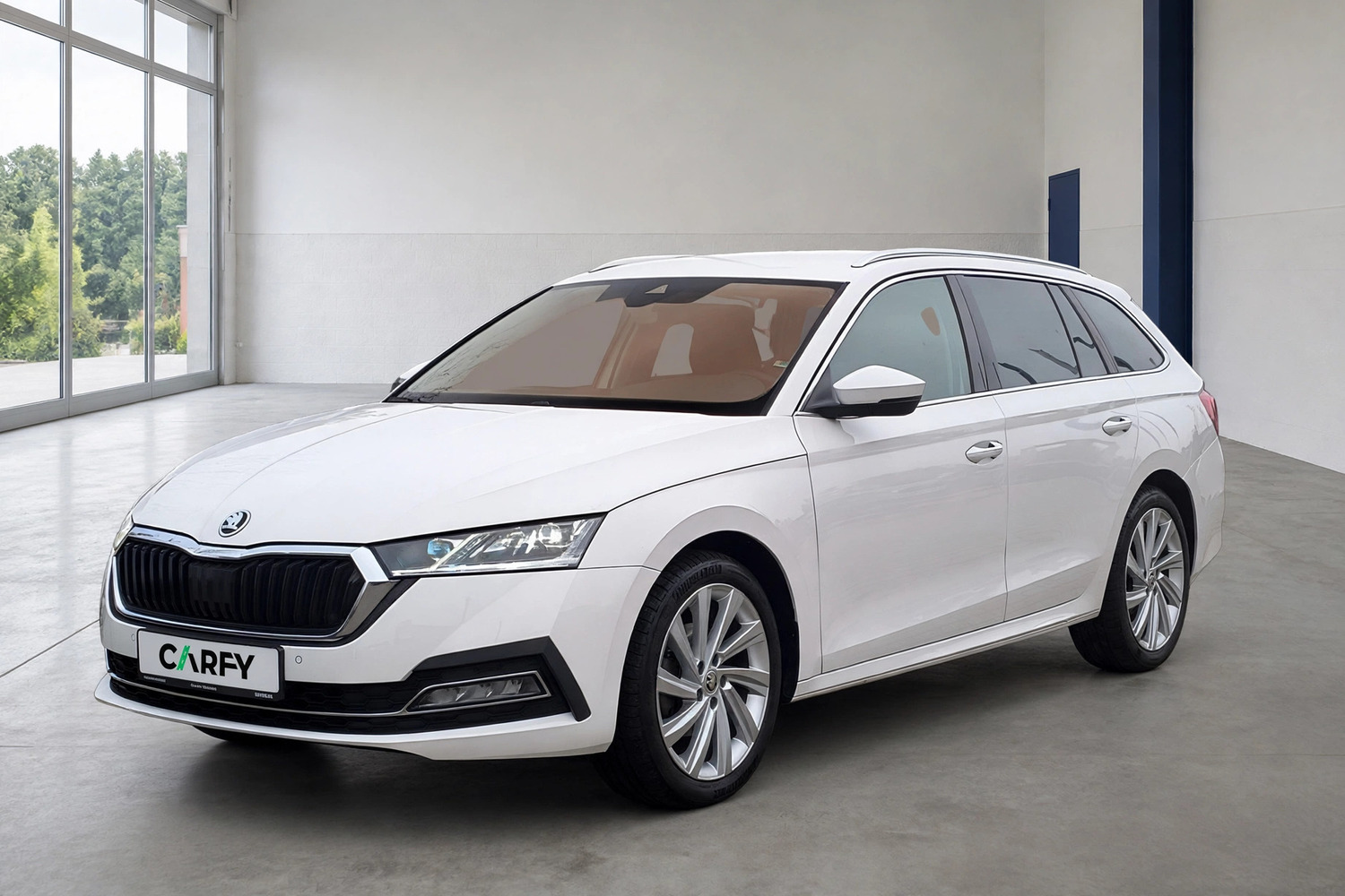 Skoda Octavia 2.0 TDI Style DSG, вид 1