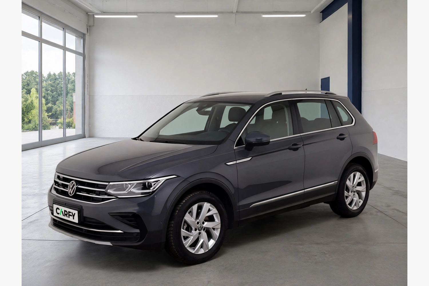 Volkswagen Tiguan Elegance, widok 1