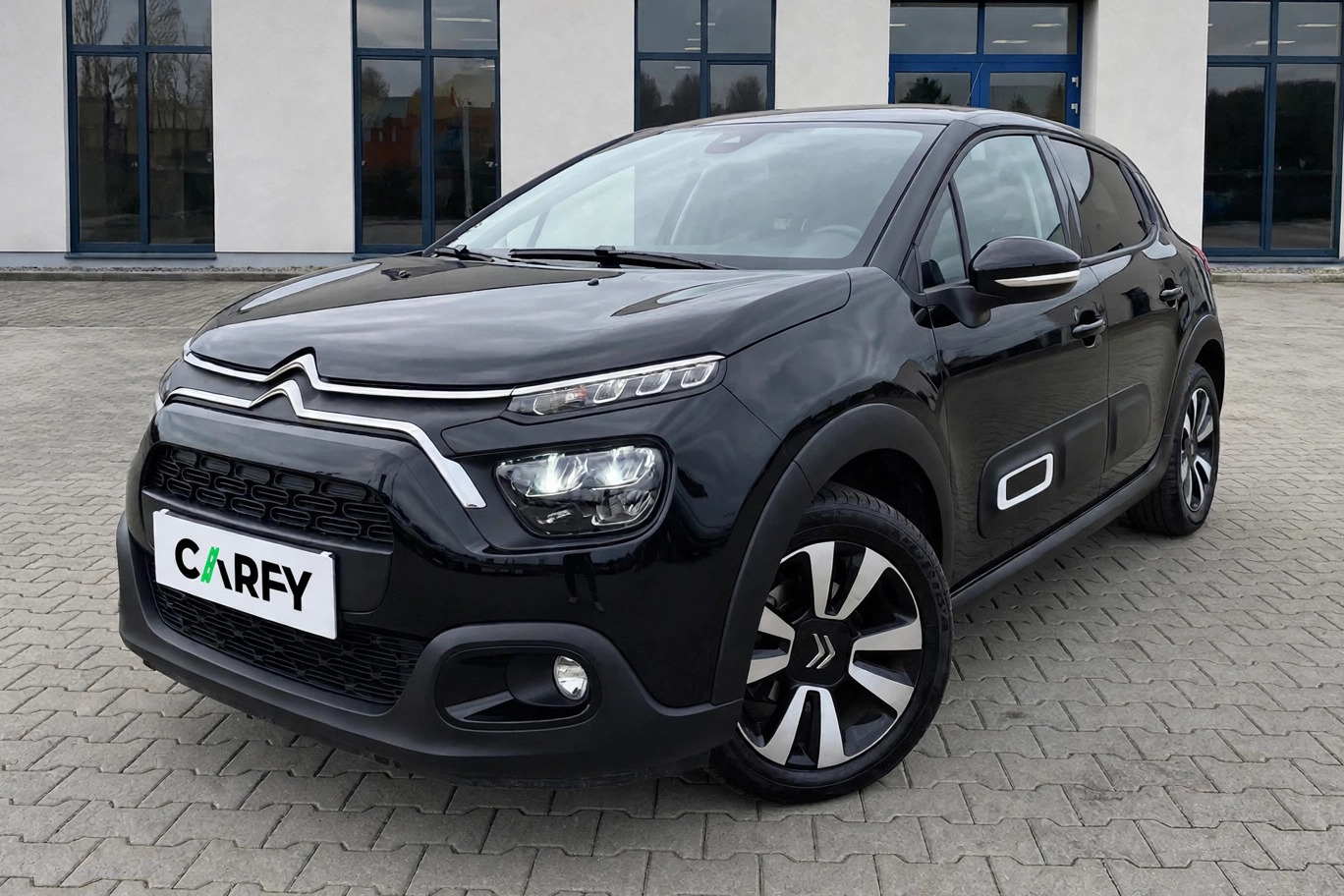 Citroen C3, Ansicht 1