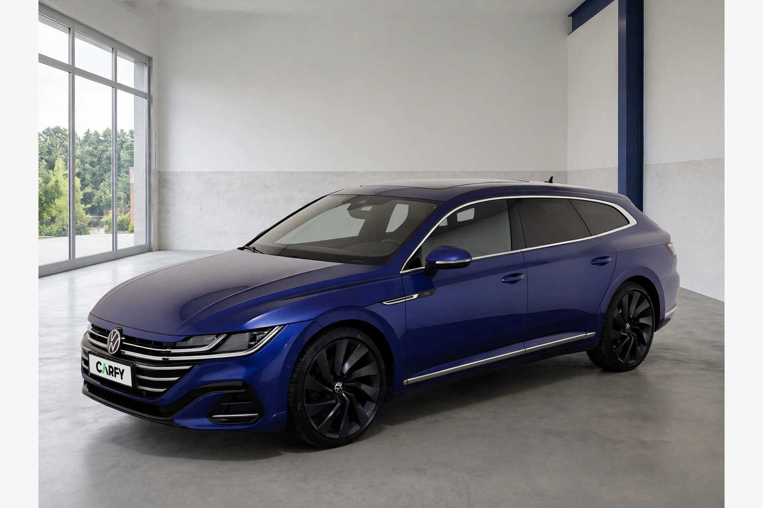 Volkswagen Arteon Shooting Brake R-Line, view 1