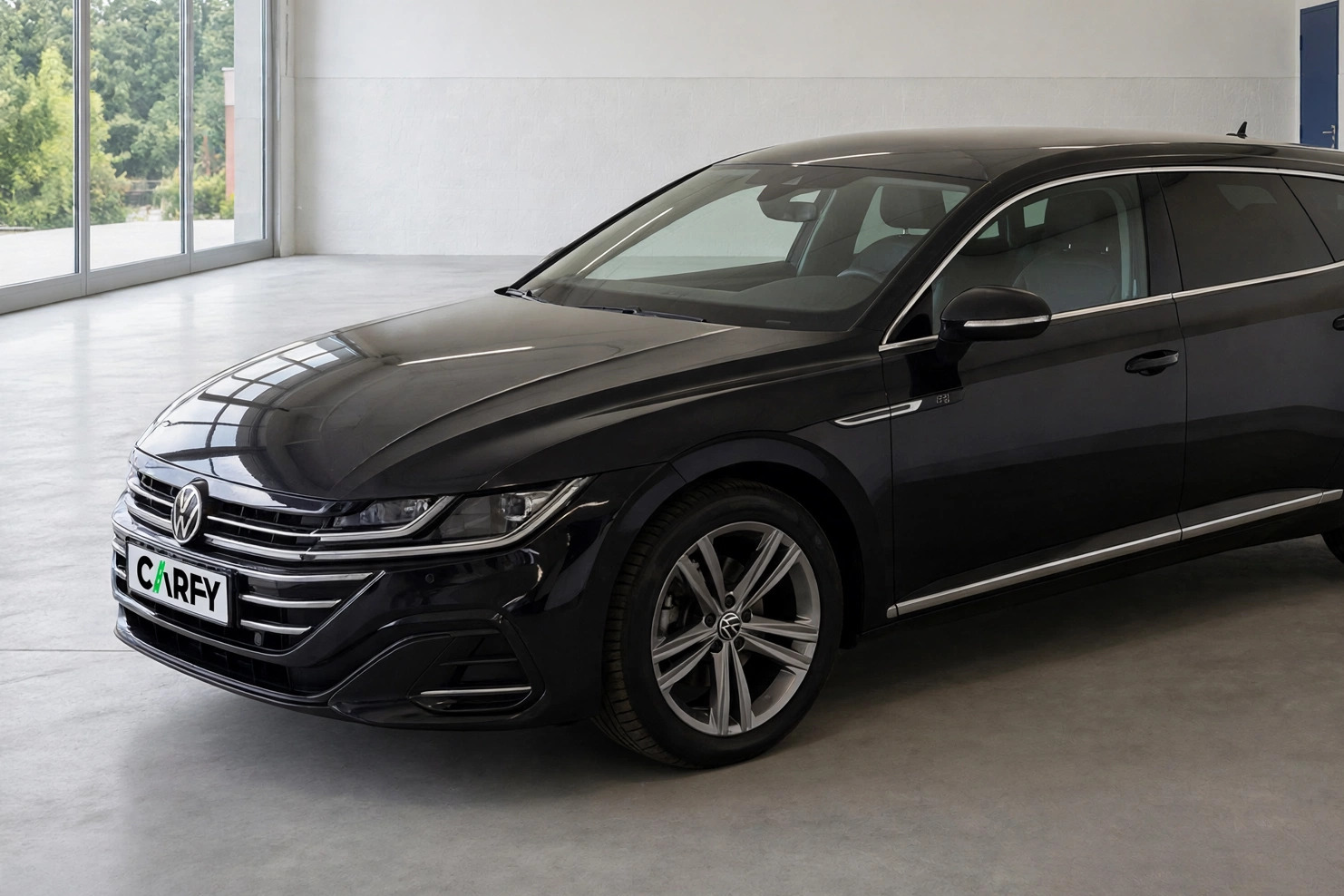 Volkswagen Arteon Shooting Brake R-Line, view 1