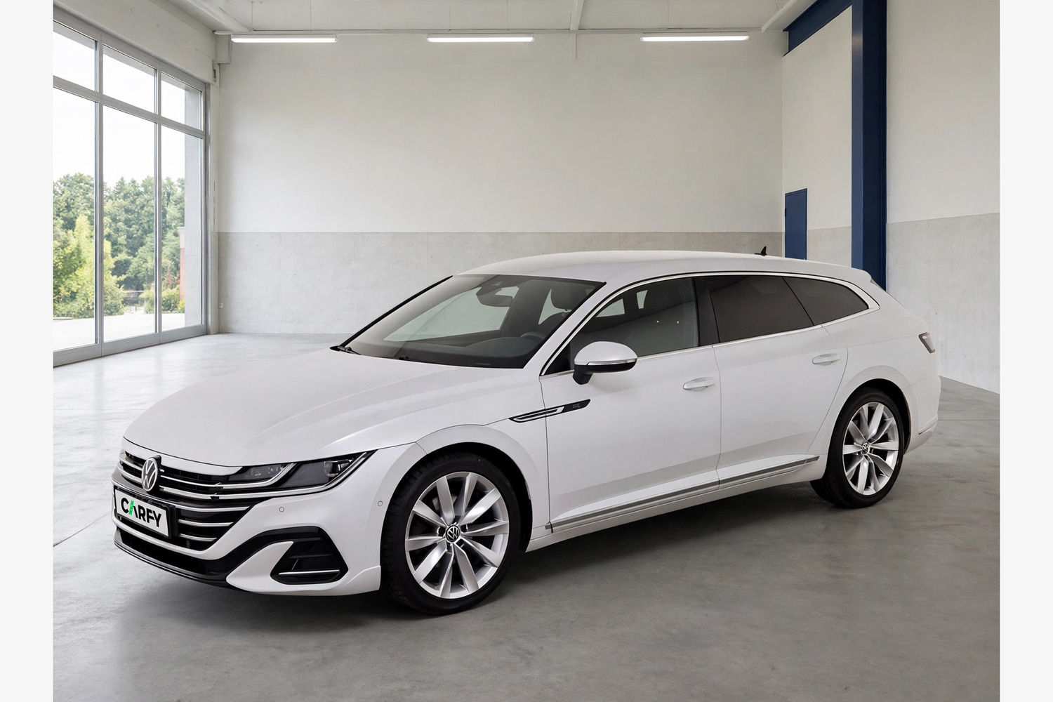 Volkswagen Arteon Shooting Brake R-Line, view 1