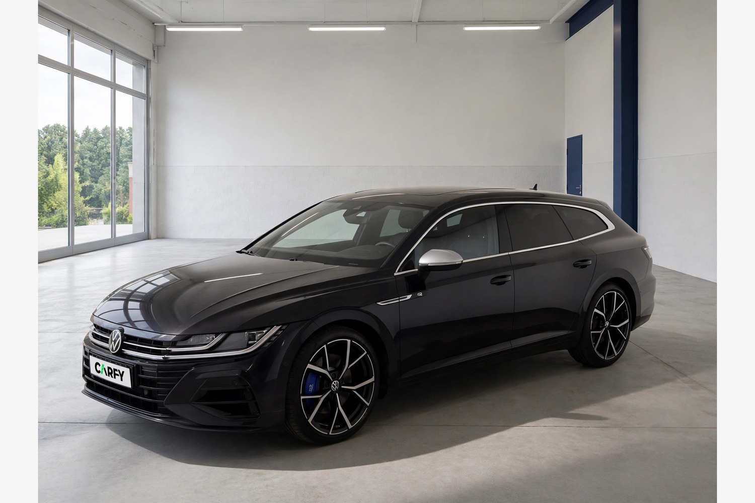 Volkswagen Arteon Shooting Brake R, view 1