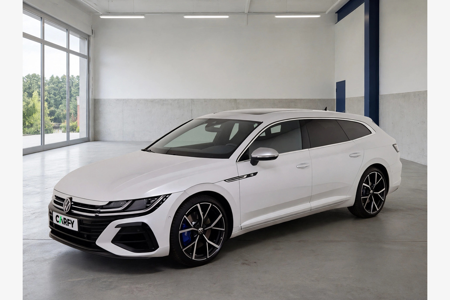 Volkswagen Arteon Shooting Brake R, view 1
