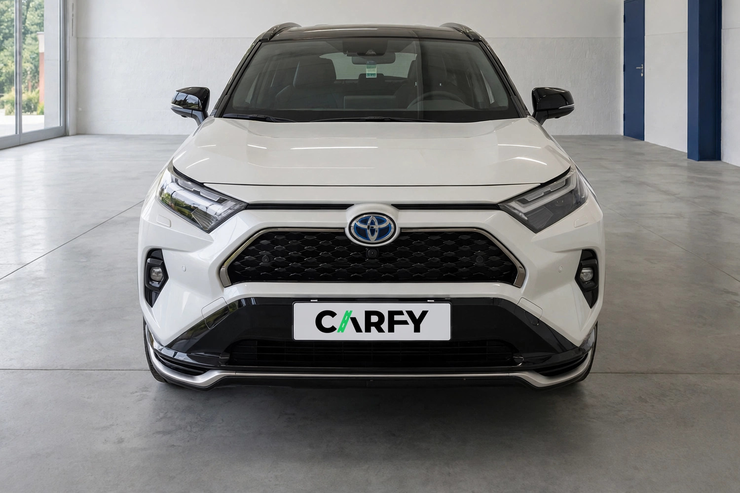 Toyota RAV4 2.5 Plug-In Hybrid Selection 4x4, widok 1