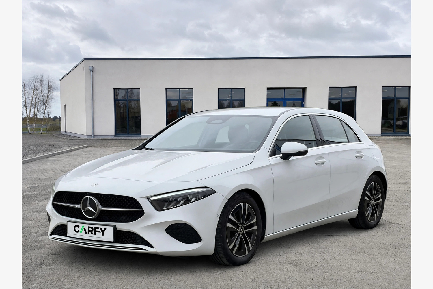 Mercedes-Benz Klasa A 200 d 8G-DCT, view 1