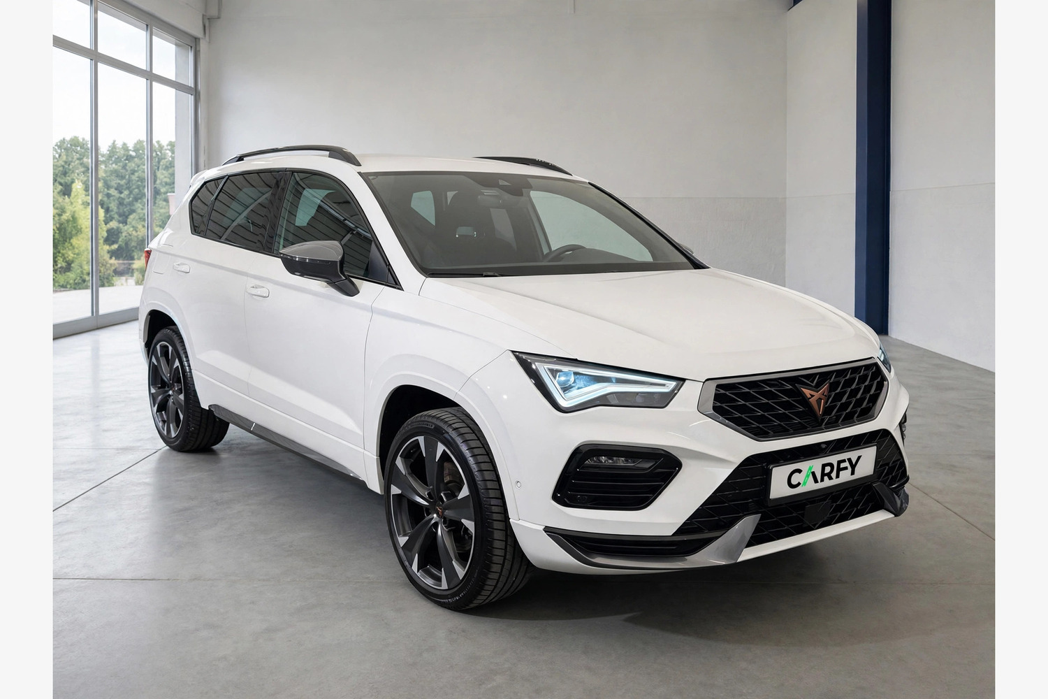 Cupra Ateca 1.5 TSI DSG, widok 1