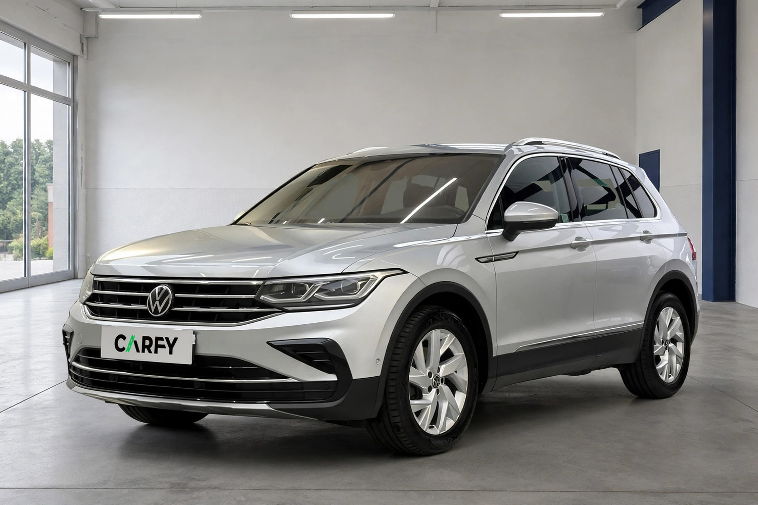 Volkswagen Tiguan 2.0 TDI SCR Elegance DSG, вид 1