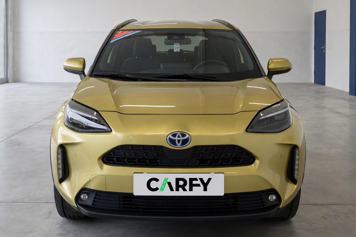 Toyota Yaris Cross Hybrid 1.5 Comfort, widok 1