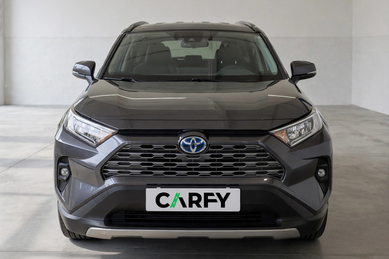 Toyota RAV4 2.5 Hybrid Comfort 4x4, widok 1