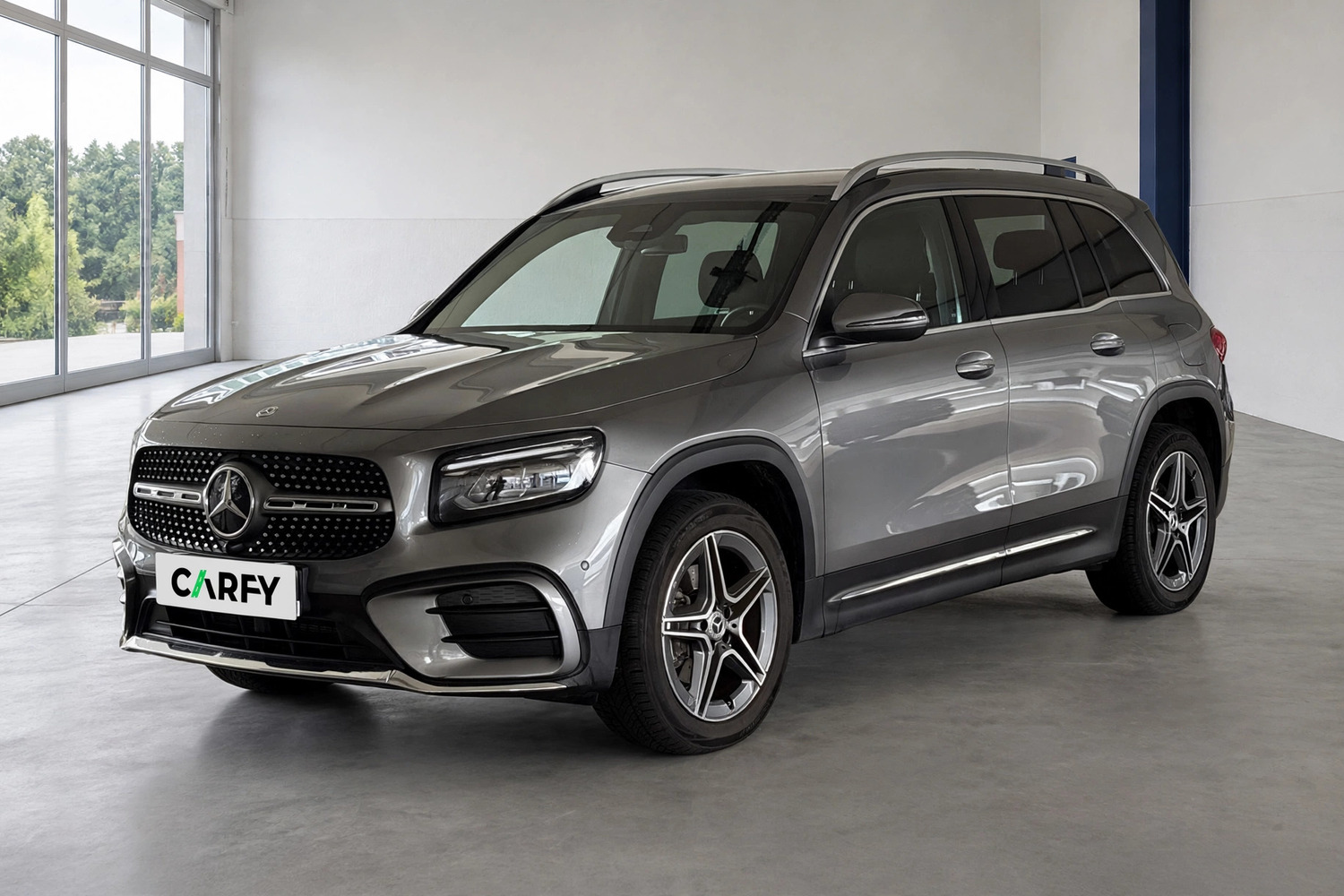 Mercedes-Benz GLB, вигляд 1