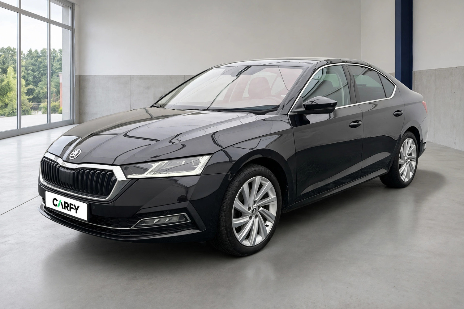 Skoda Octavia 2.0 TSI DSG 4x4 Style, widok 1