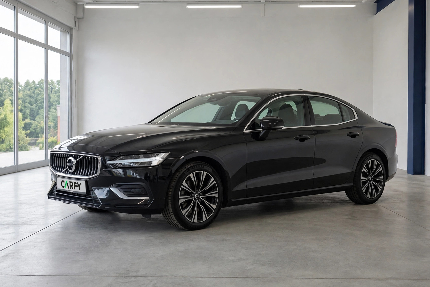 Volvo S60, widok 1