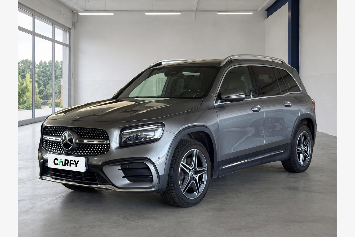 Mercedes-Benz GLB, widok 1
