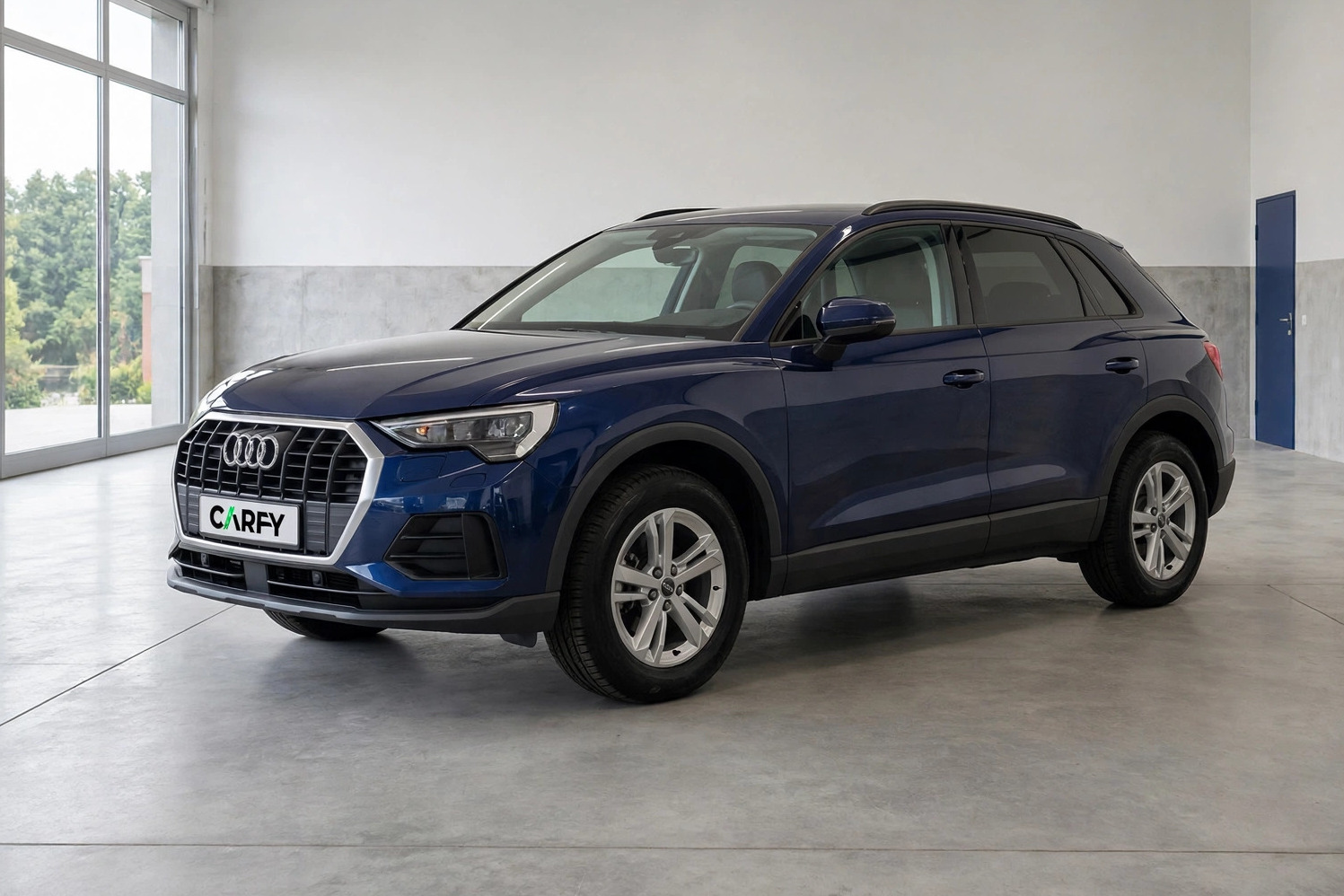 Audi Q3 2.0 TDI S tronic, Ansicht 1
