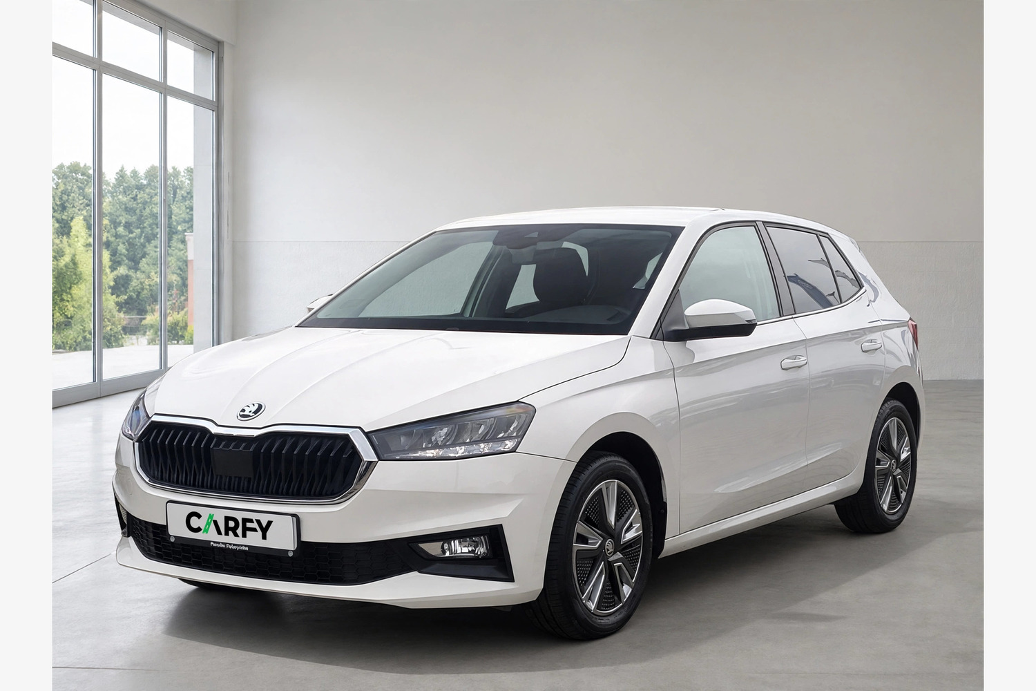 Skoda Fabia 1.0 TSI Style DSG, вид 1