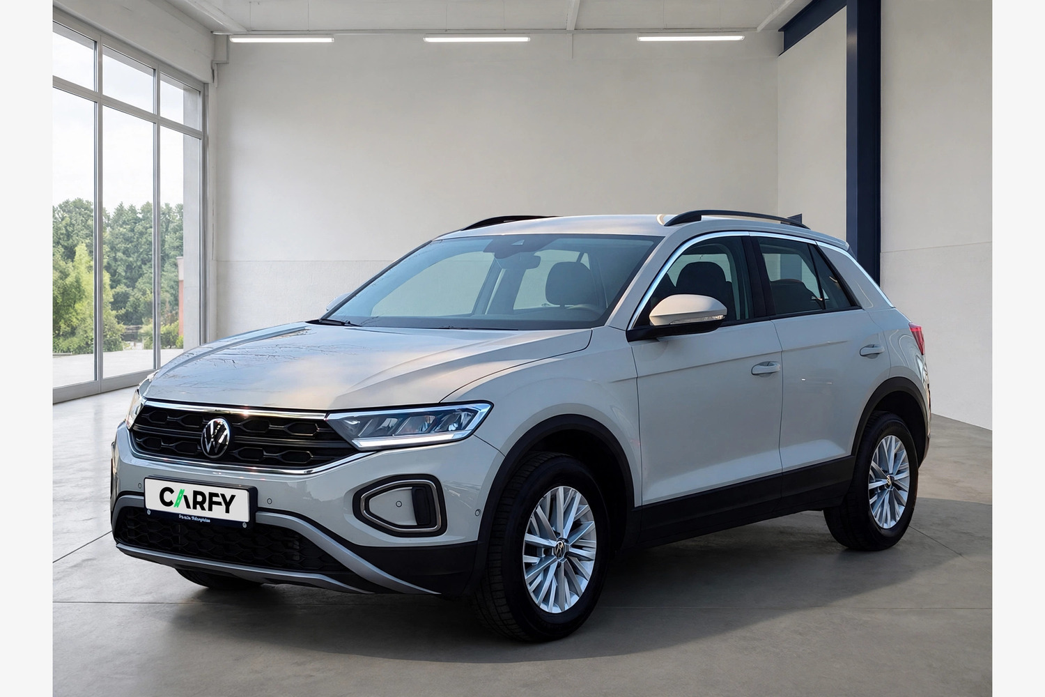 Volkswagen T-Roc 1.5 TSI Life DSG, Ansicht 1