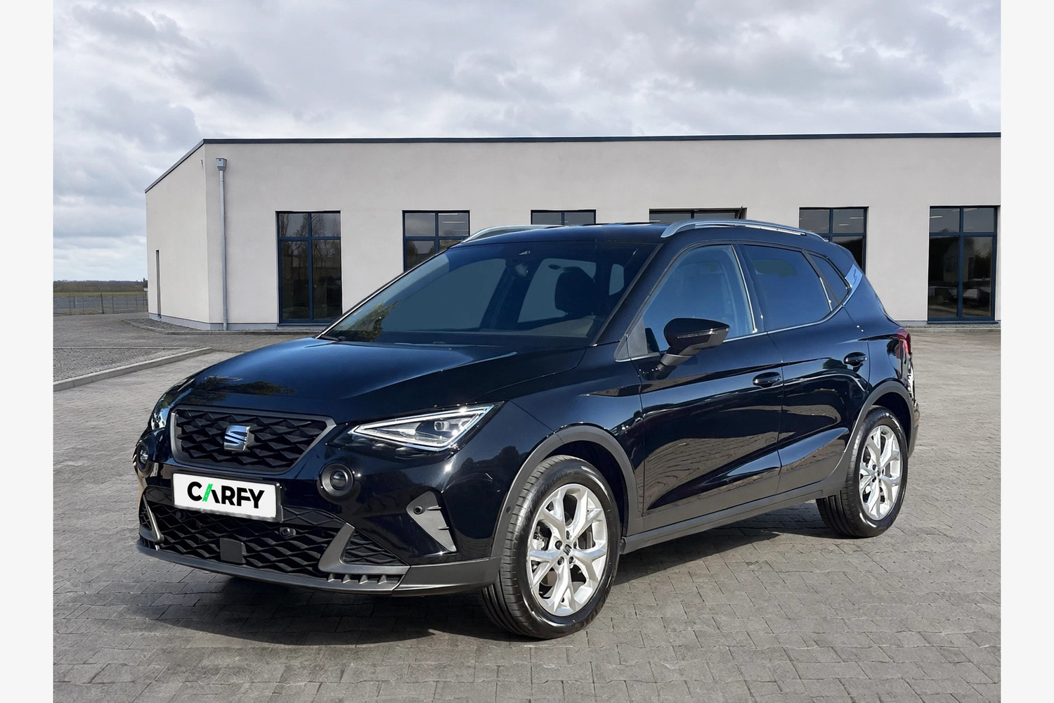 Seat Arona 1.5 TSI EVO FR DSG, вид 1