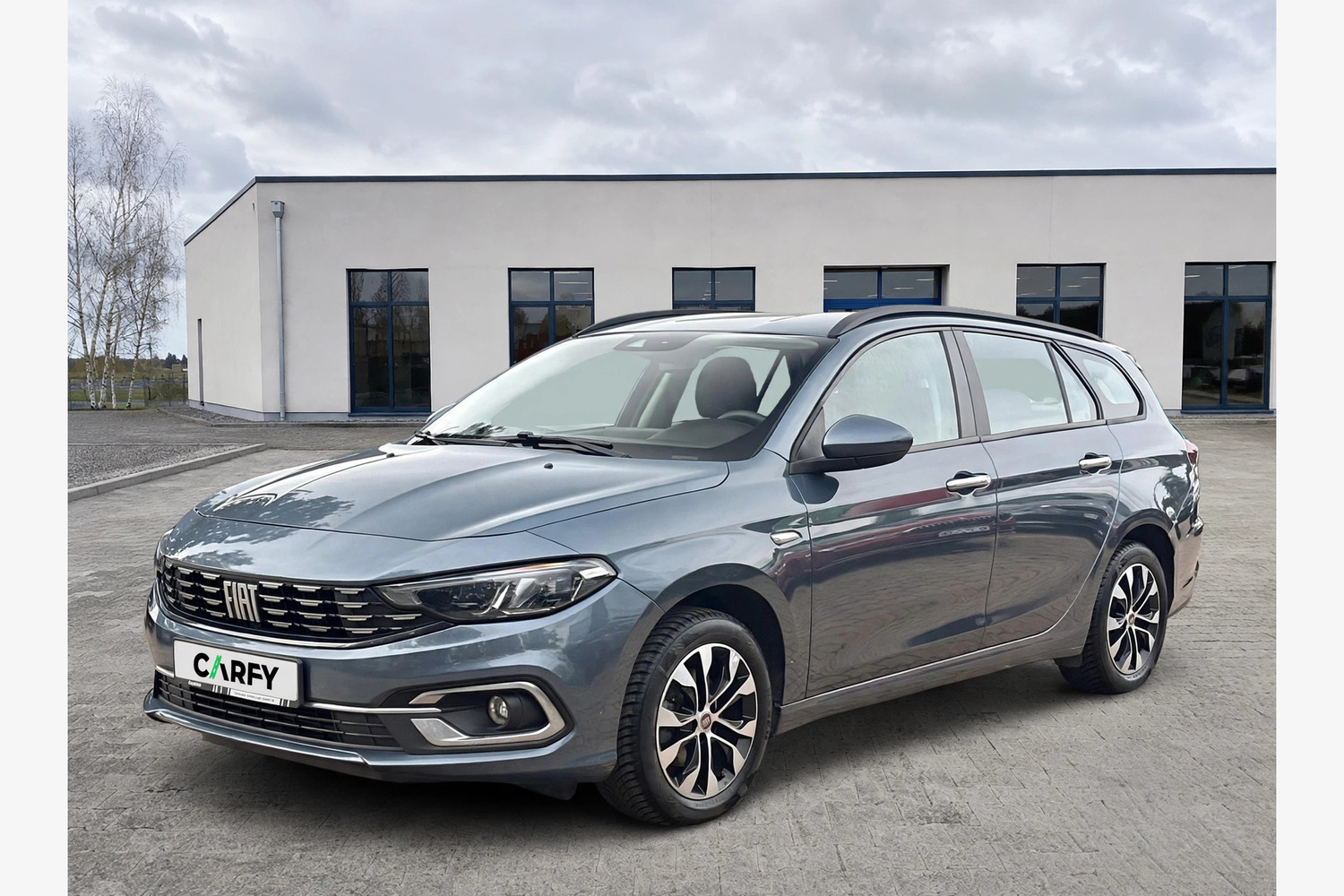 Fiat Tipo 1.0 T3, widok 1