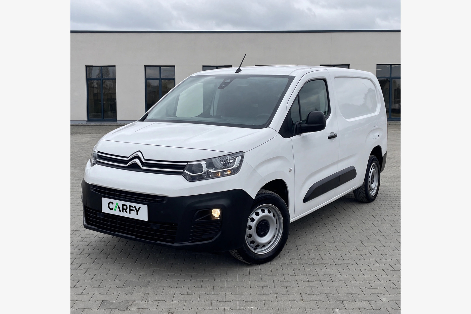 Citroen Berlingo, widok 1