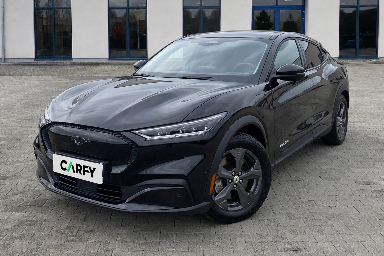Ford Mustang Mach-E, widok 1