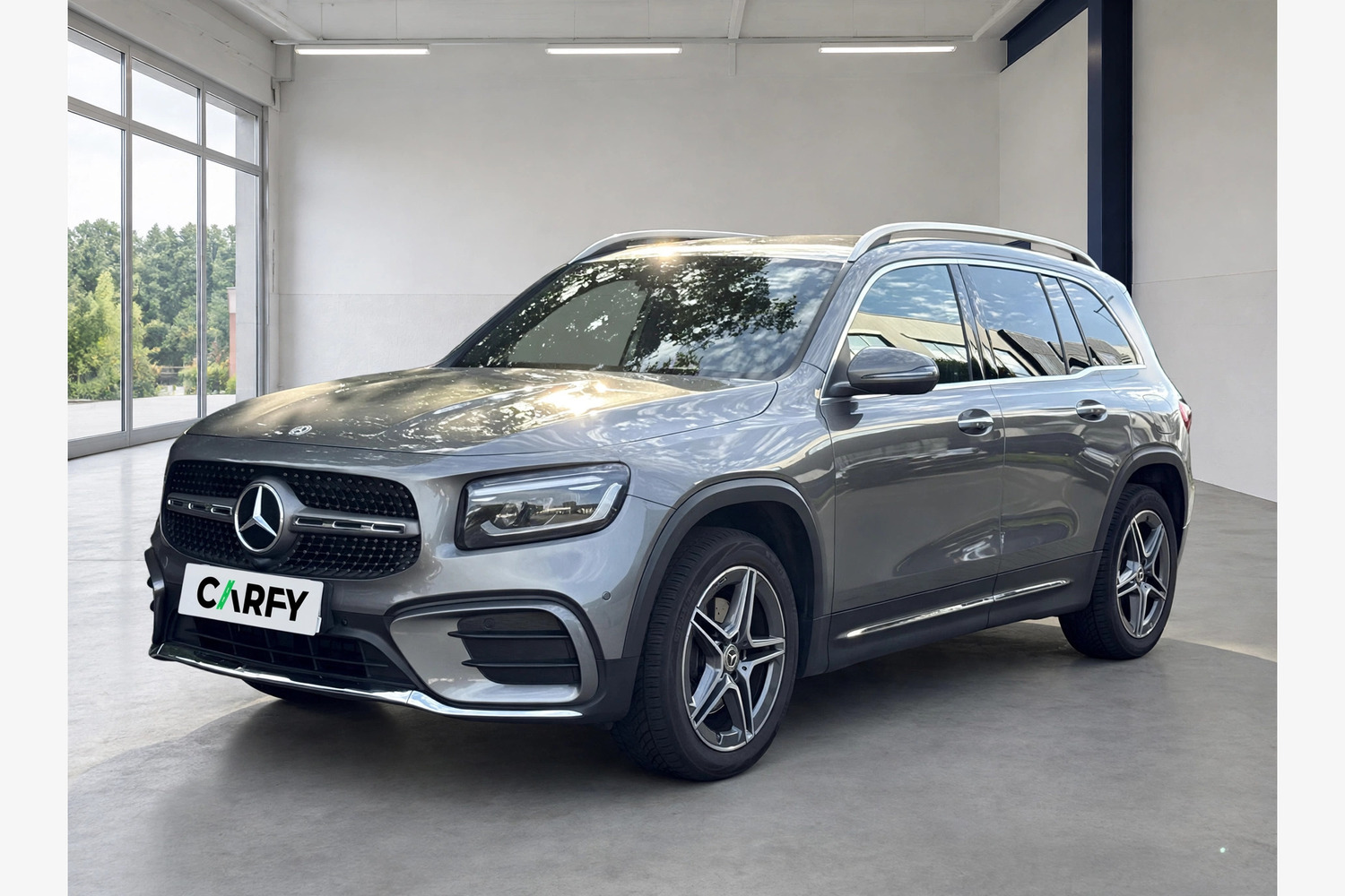 Mercedes-Benz GLB, widok 1