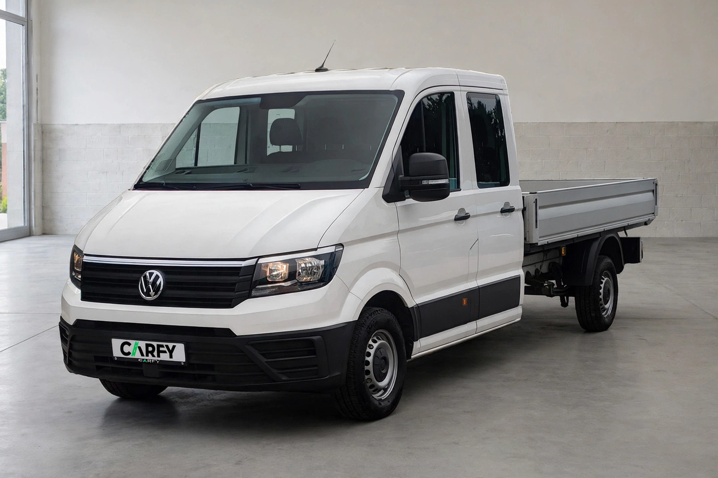 Volkswagen Crafter Doka, вид 1