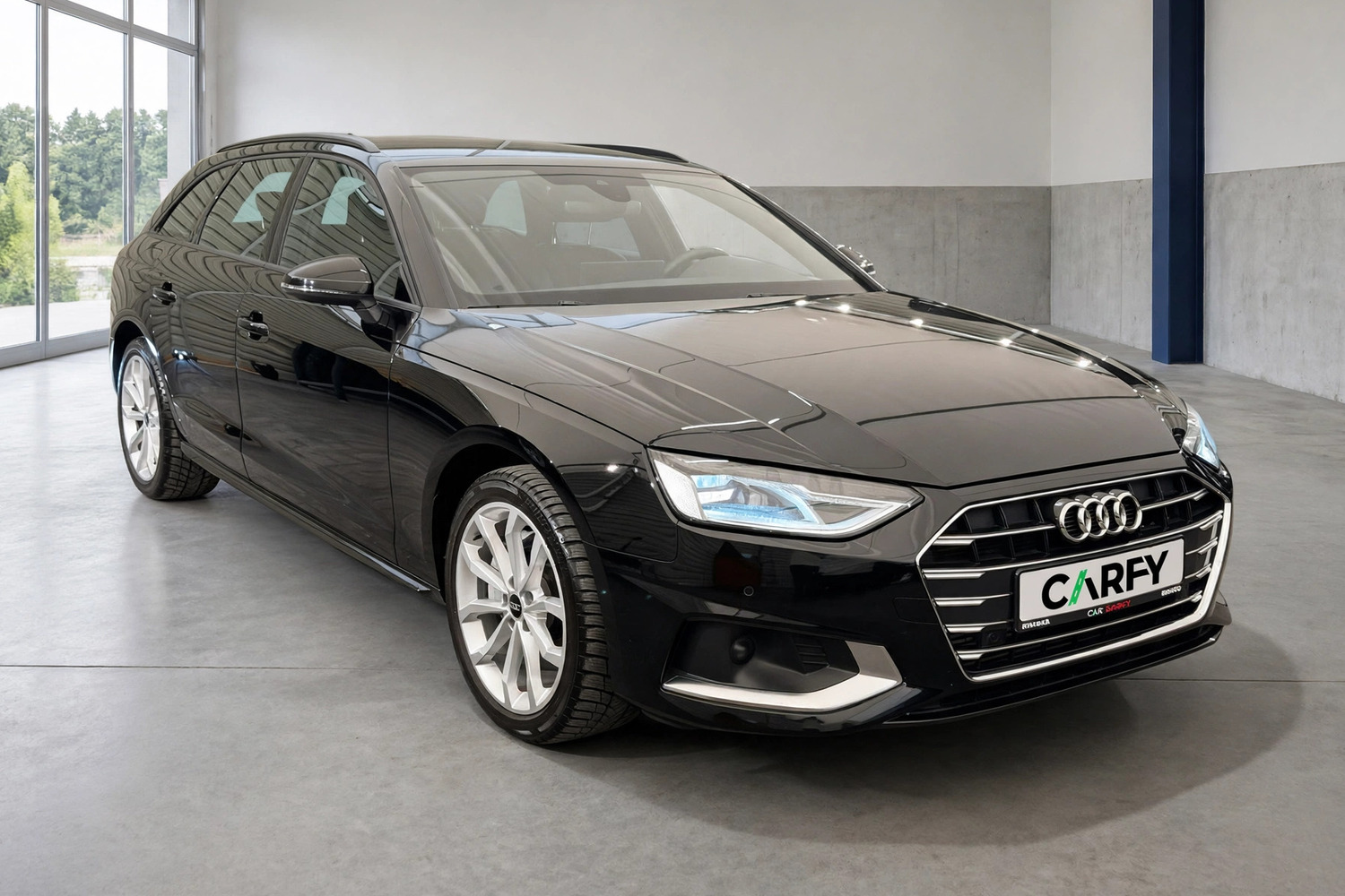 Audi A4 Avant 40 TFSI mHEV Advanced S tronic, widok 1