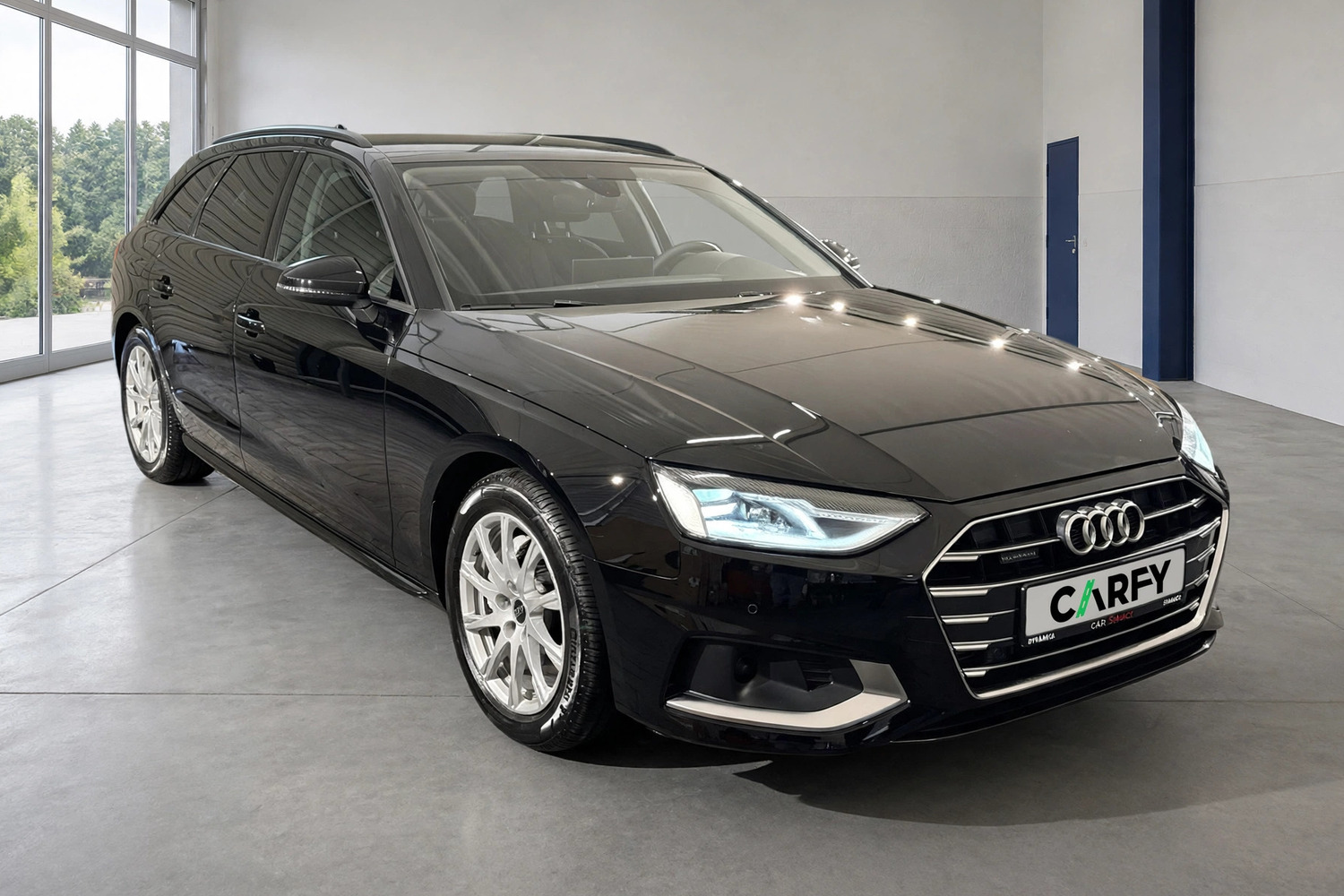 Audi A4 Avant 40 TFSI quattro S tronic advanced, widok 1