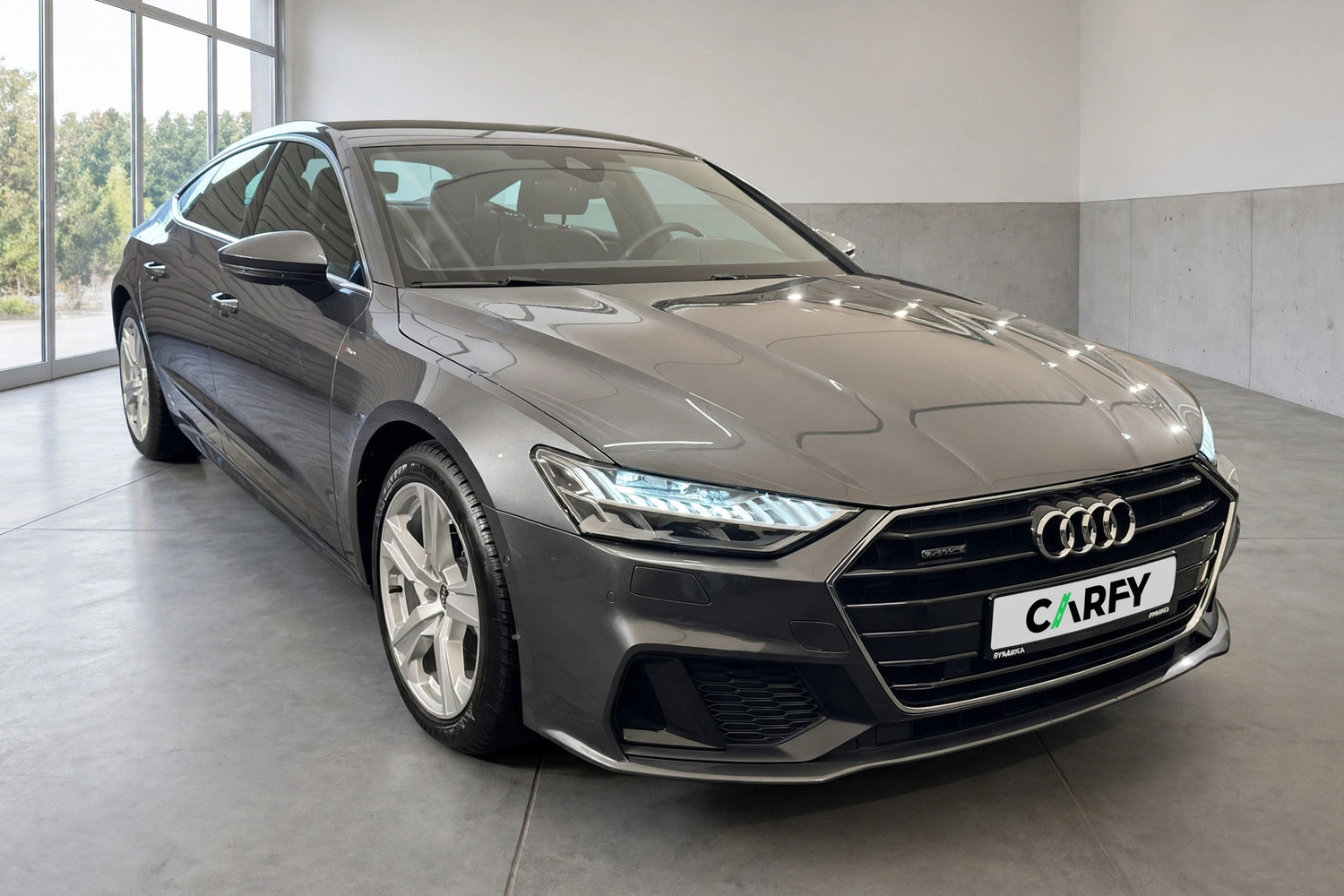 Audi A7 Sportback 45 TFSI mHEV Quattro S tronic, Ansicht 1
