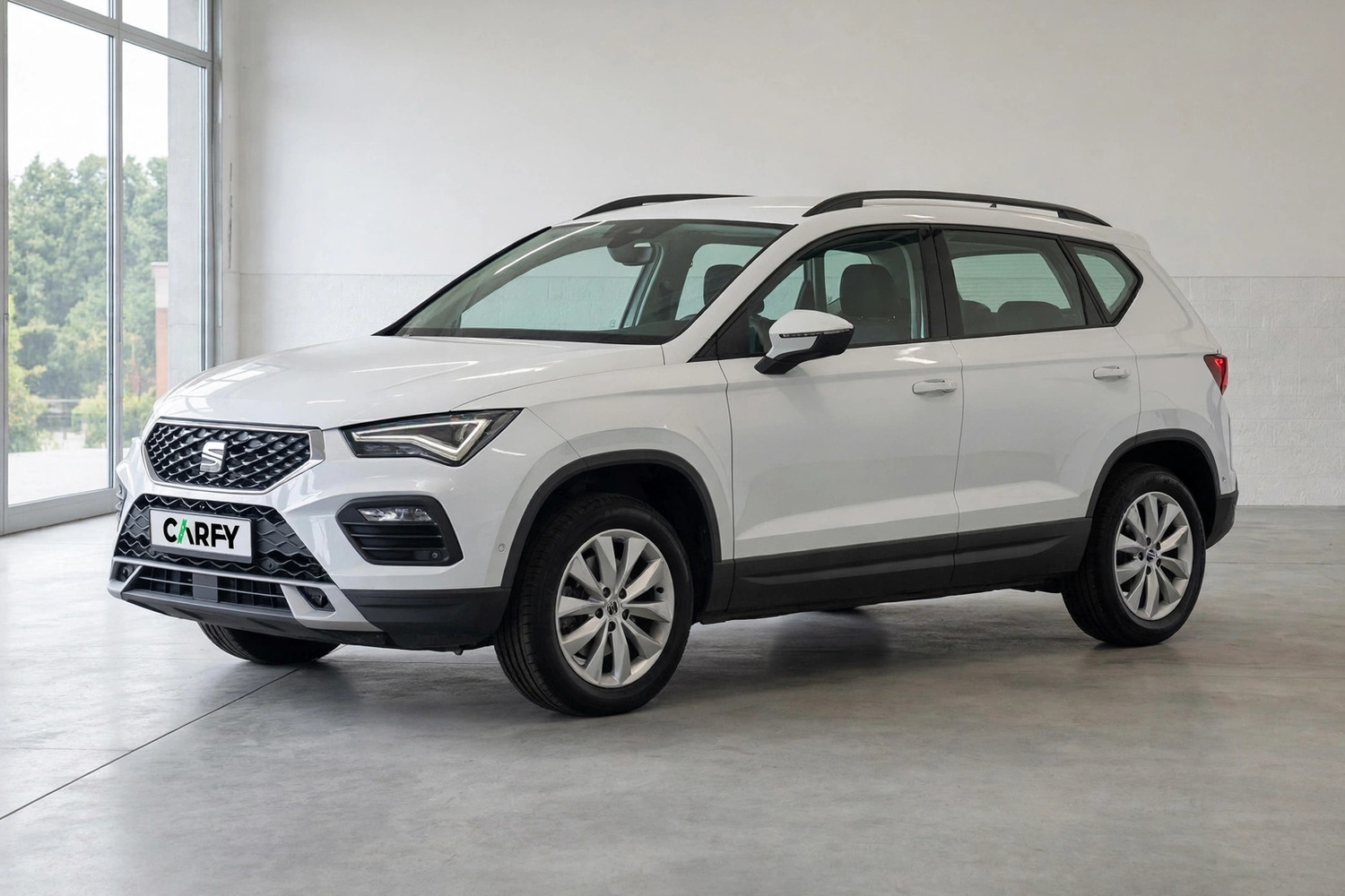 Seat Ateca, widok 1
