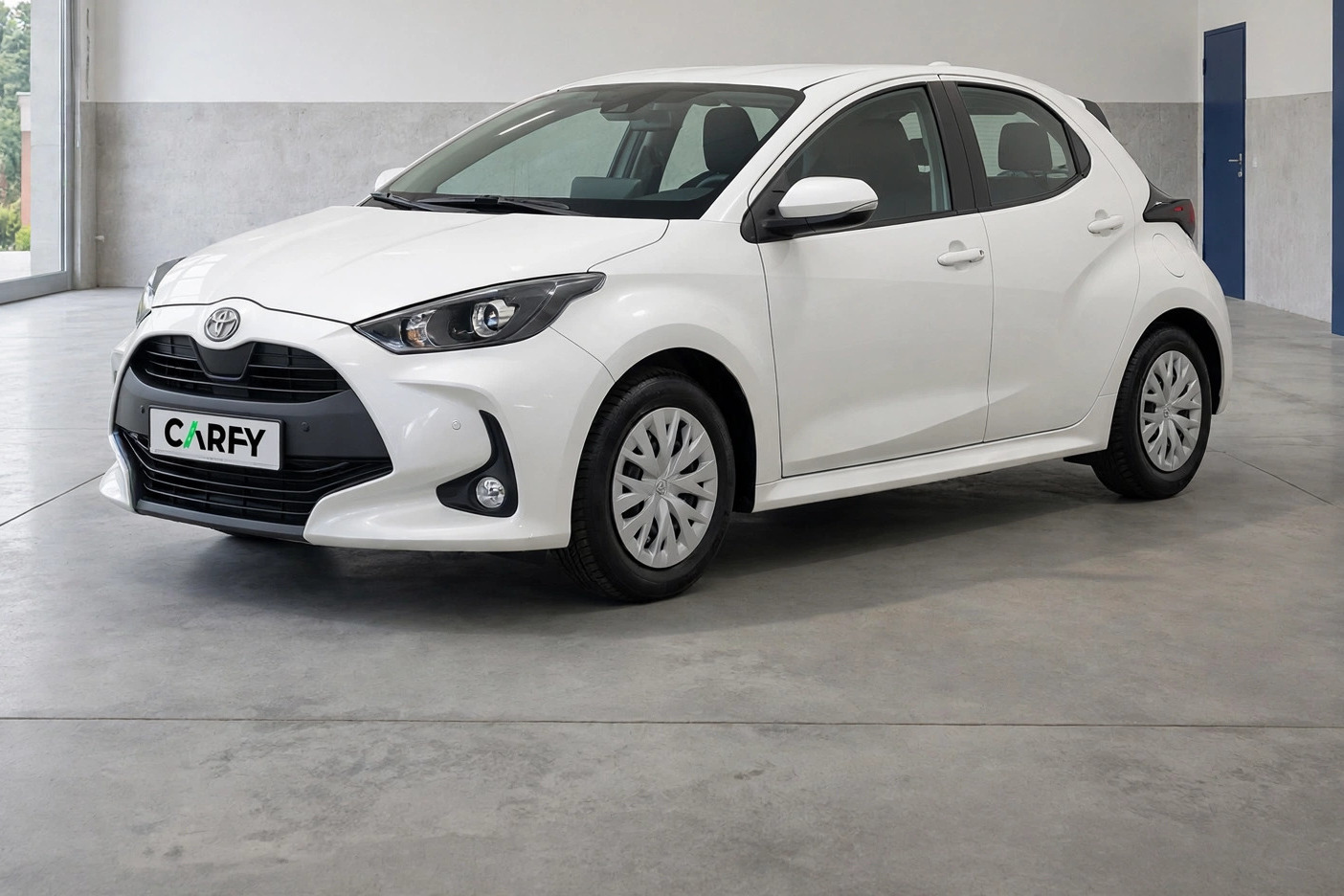 Mazda 2 Hybrid 1.5 Pure CVT, widok 1