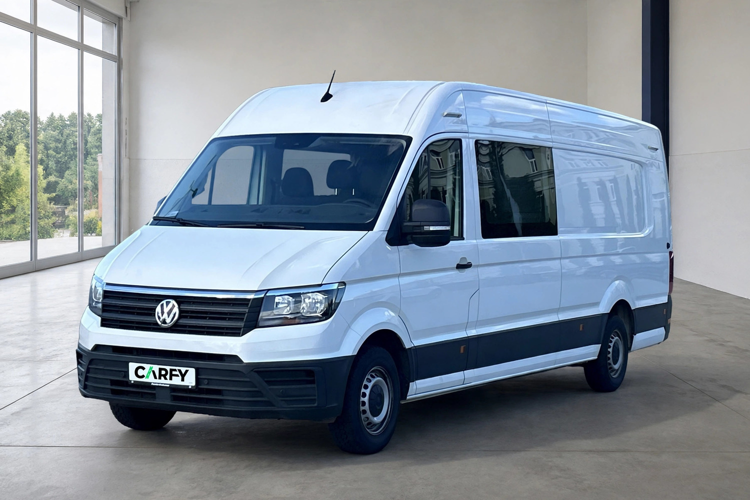 Volkswagen Crafter, вид 1