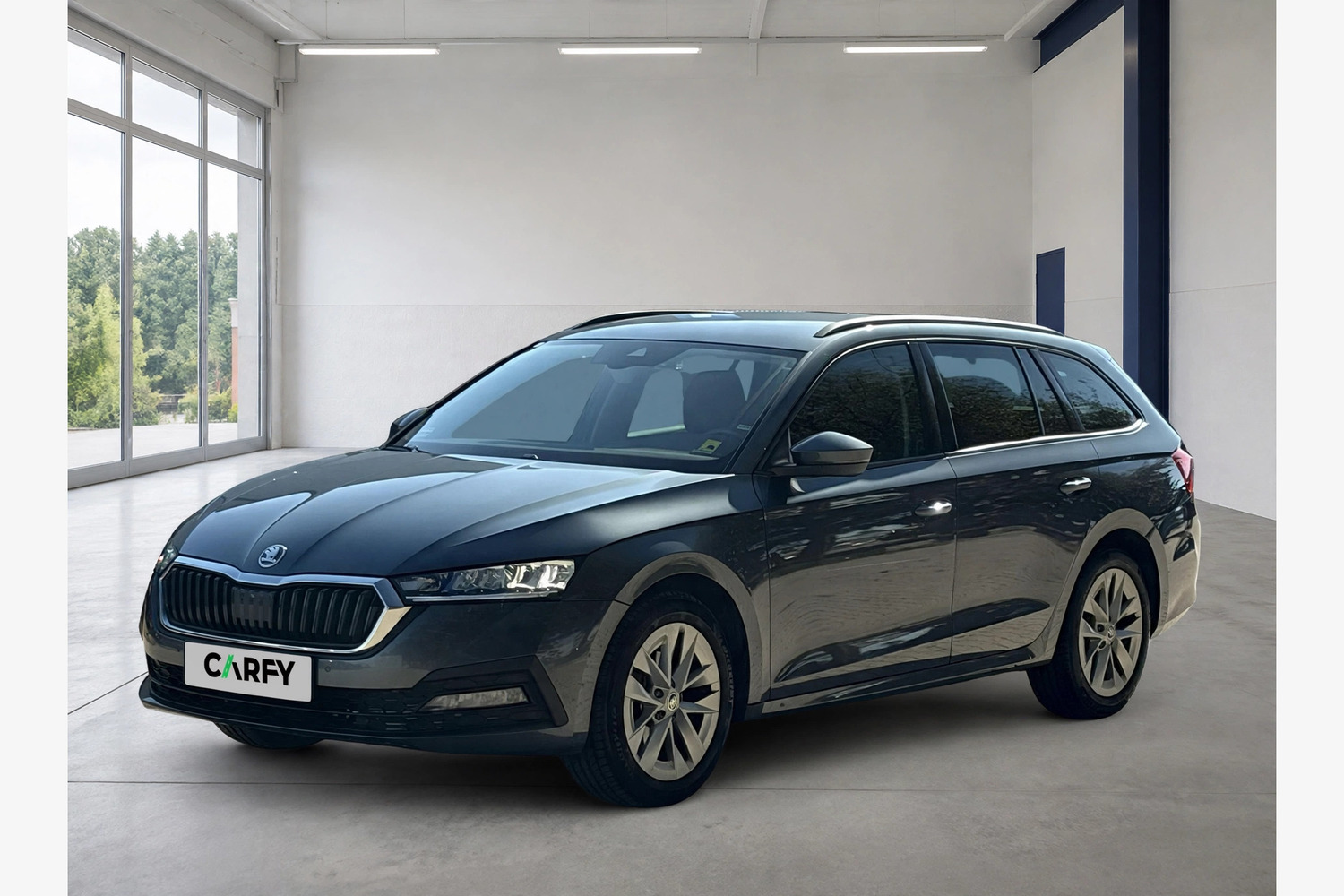 Skoda Octavia 2.0 TDI DSG Ambition, Ansicht 1