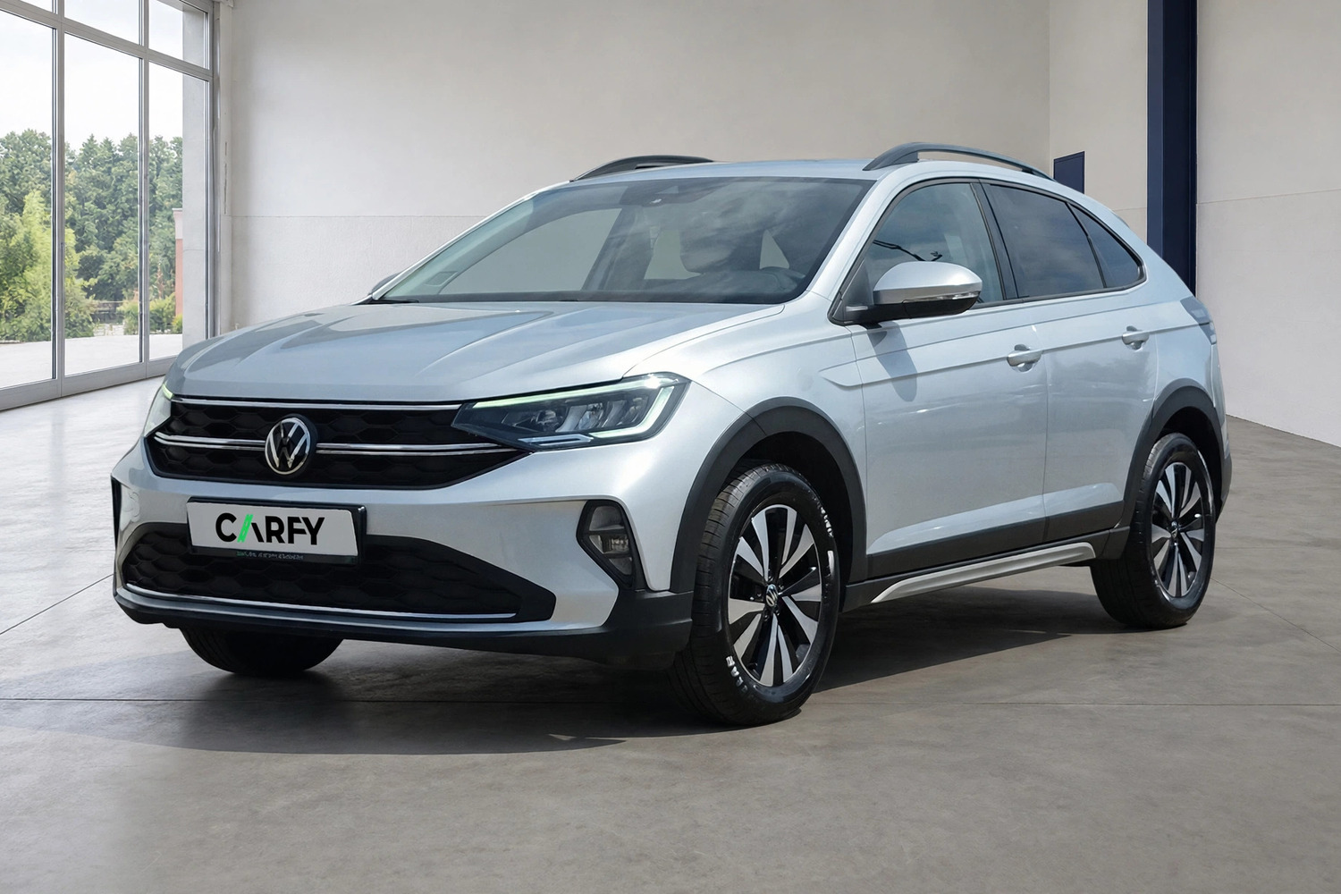 Volkswagen Taigo 1.0 TSI Life DSG, вигляд 1