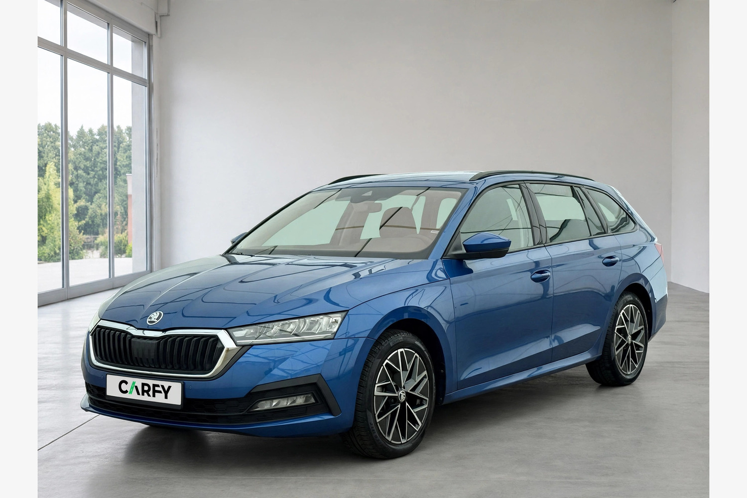 Skoda Octavia, вид 1