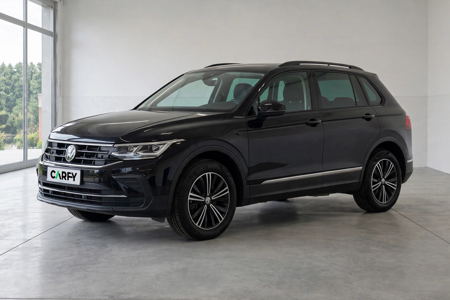 Volkswagen Tiguan 2.0 TSI 4Mot Life DSG, вид 1