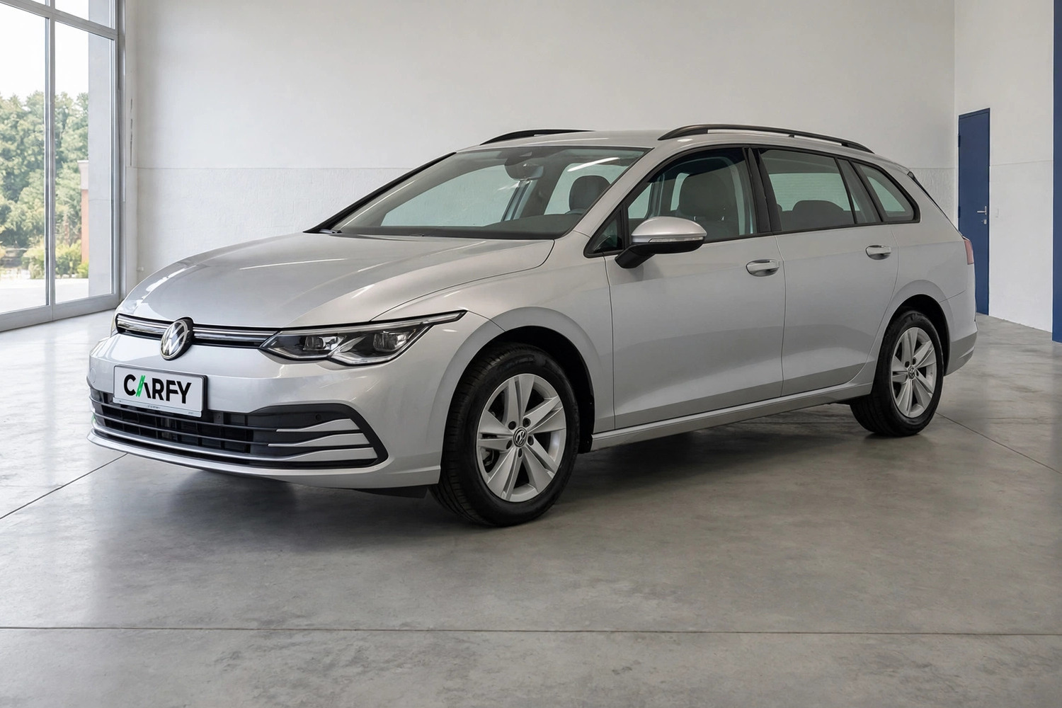 Volkswagen Golf Variant 2.0 TDI Life, view 1