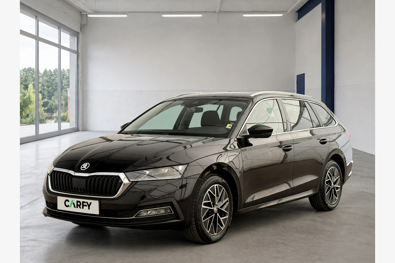 Skoda Octavia, вид 1