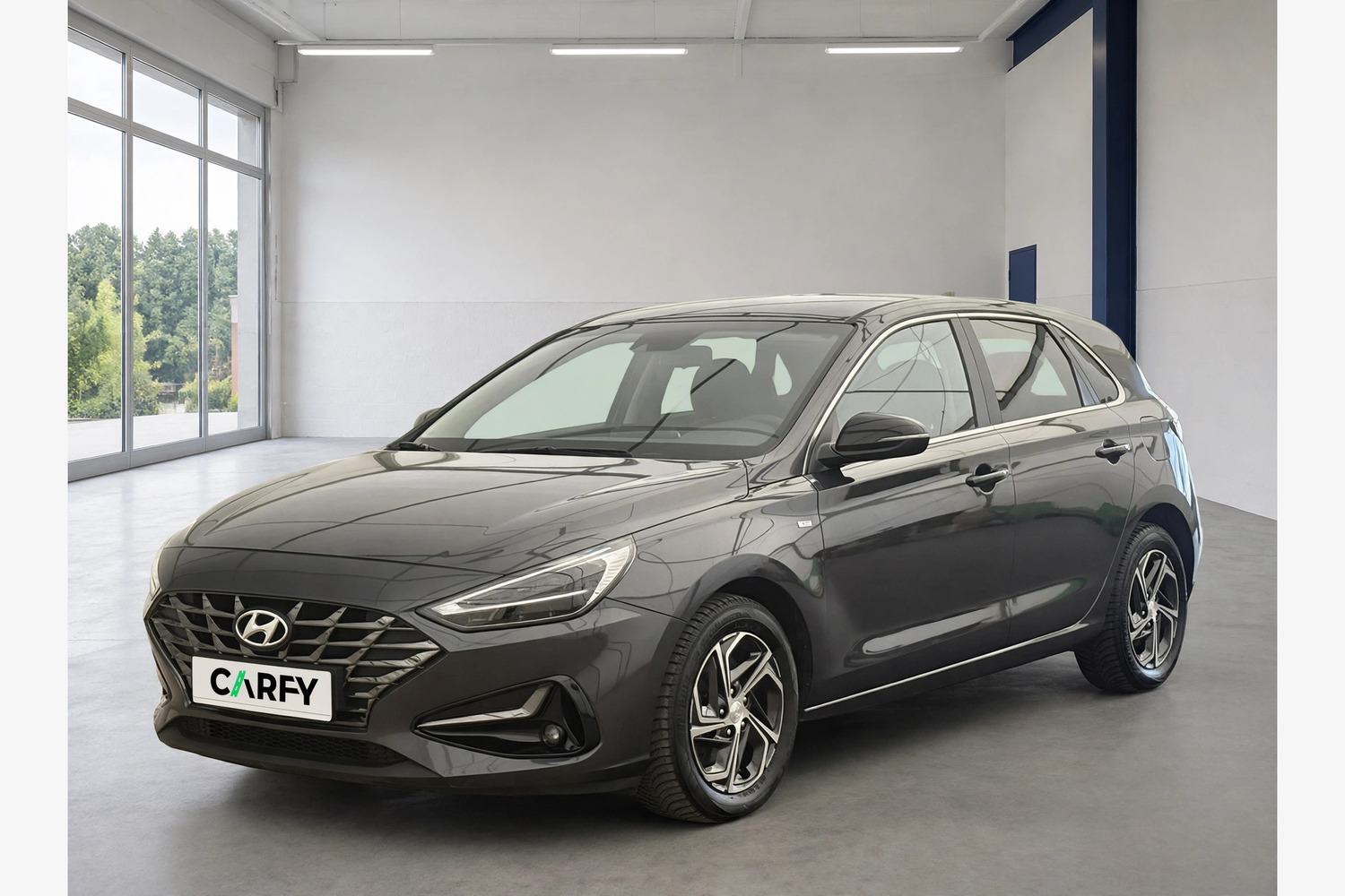Hyundai i30, вигляд 1