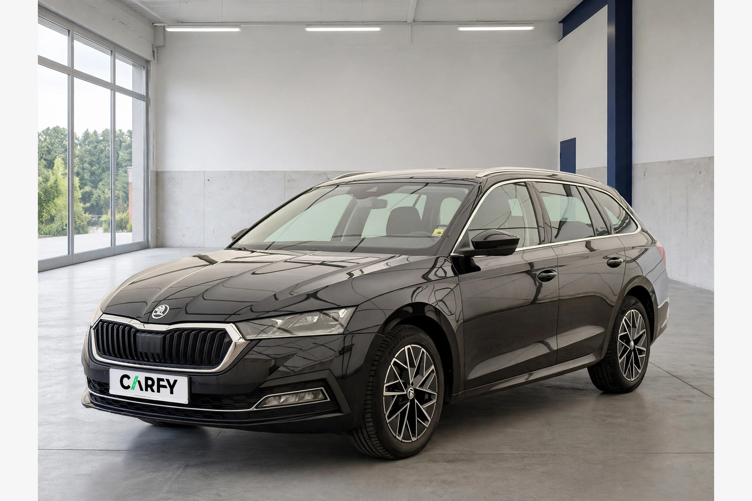 Skoda Octavia, вид 1